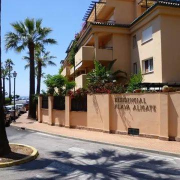 Charming Apartment In Alicate Playa Marbella Kültér fotó